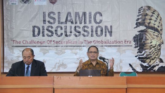 Ajaran HAM Pada Amerika Serikat Merupakan Suatu Bagian Dari Sekularisme