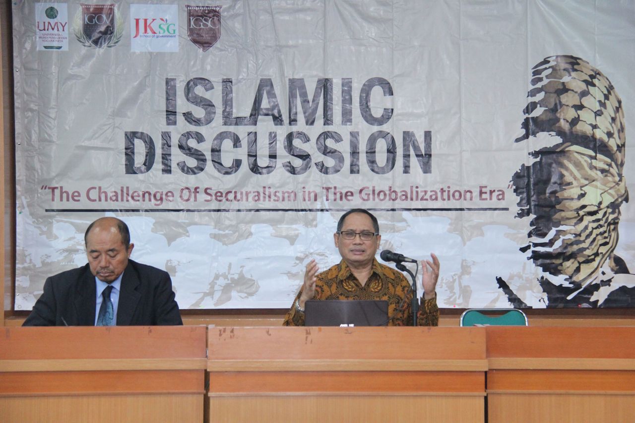 Ajaran HAM Pada Amerika Serikat Merupakan Suatu Bagian Dari Sekularisme