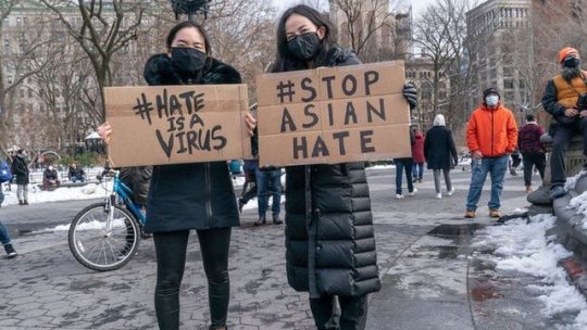 Kasus Asian Hate Pada Amerika Dalam Perspektif HAM