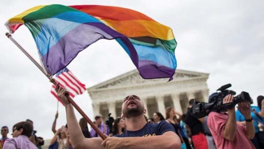 Hak Asasi LGBTQ di Amerika dan Pemain Agen Slot Online