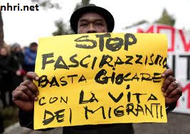 Hak Asasi Manusia Italia