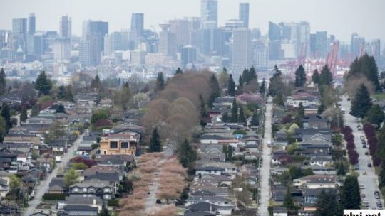 Dari Pasar Perumahan Hingga HAM : Pemandangan Dari Metro Vancouver