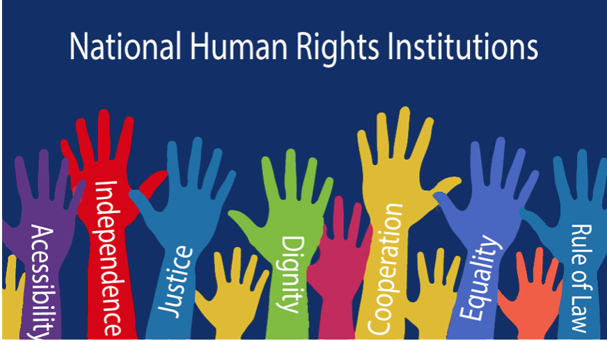 Tantangan Legal NHRI di USA dalam Sistem Federal